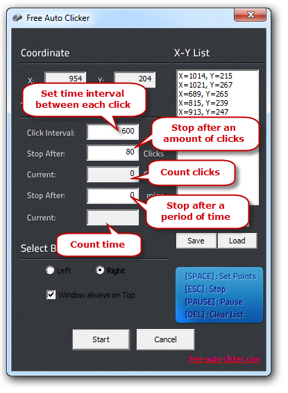 how to put auto clicker how to put auto clicker